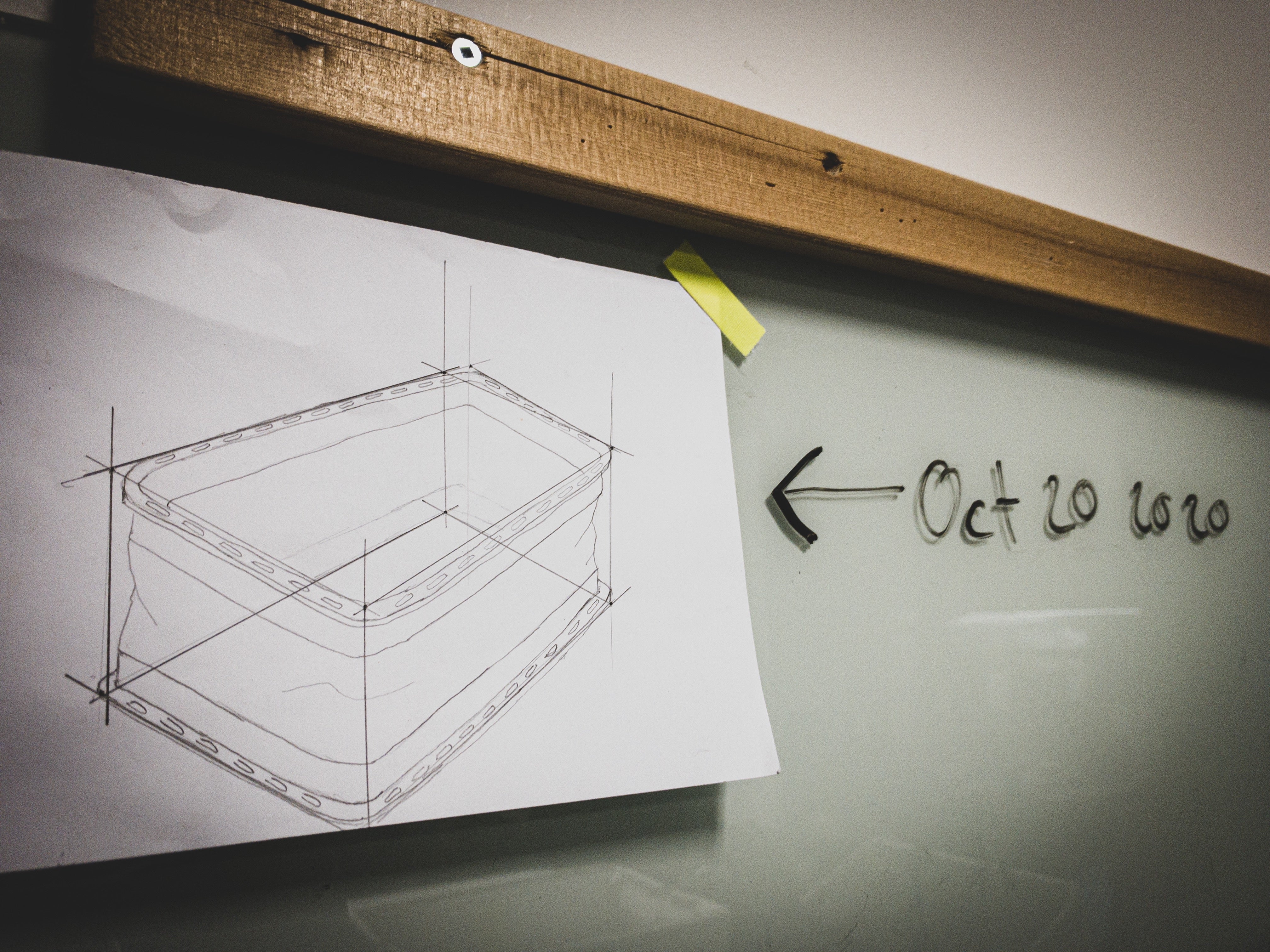 Ideas To Action - RUX Progress #1