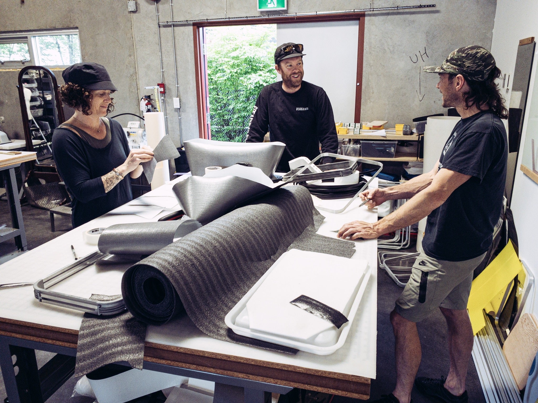 Testing, Testing, 1 2 3