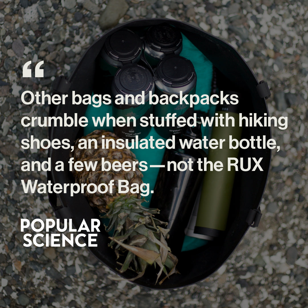 RUX is Featured in Popular Science