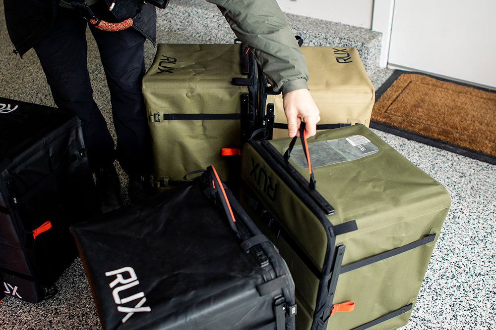 How to Carry your RUX