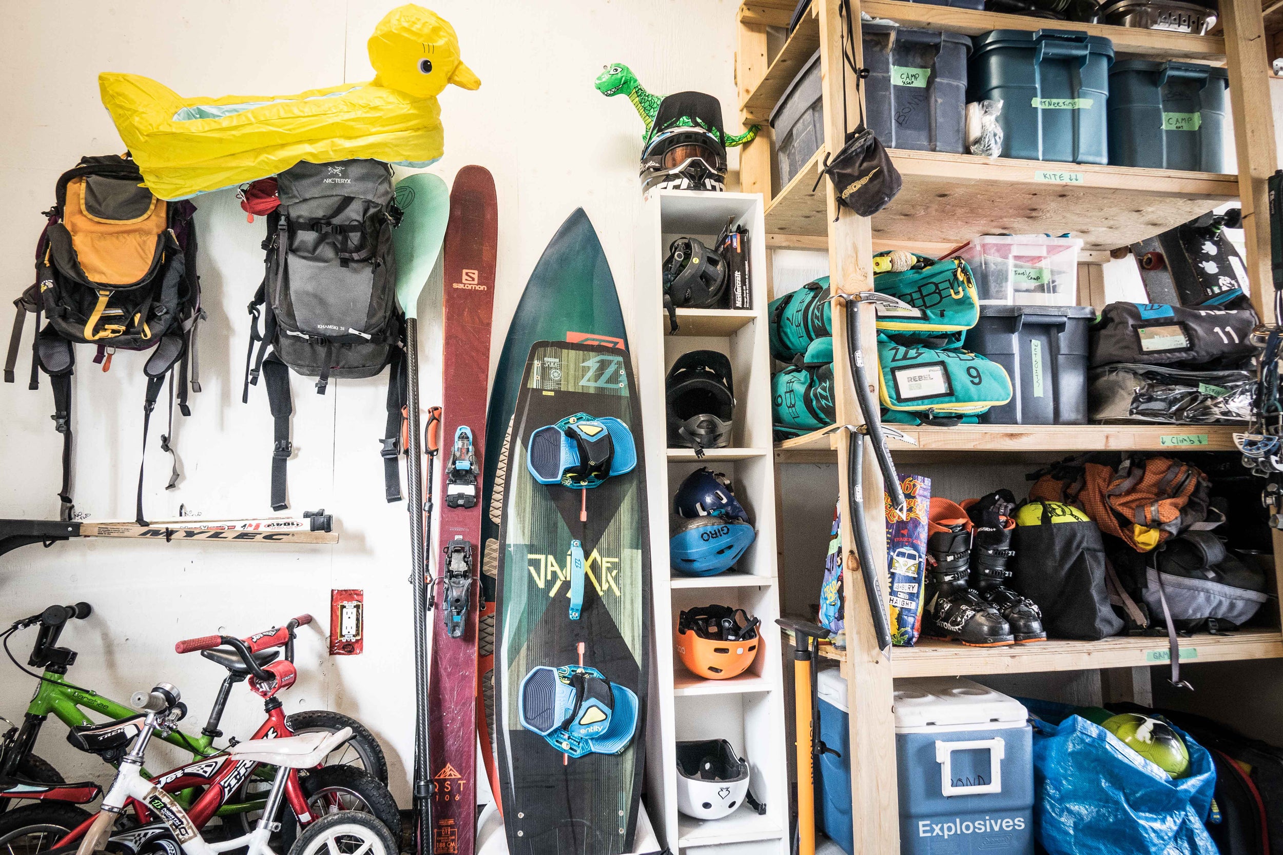 #GearChallenge On Lockdown