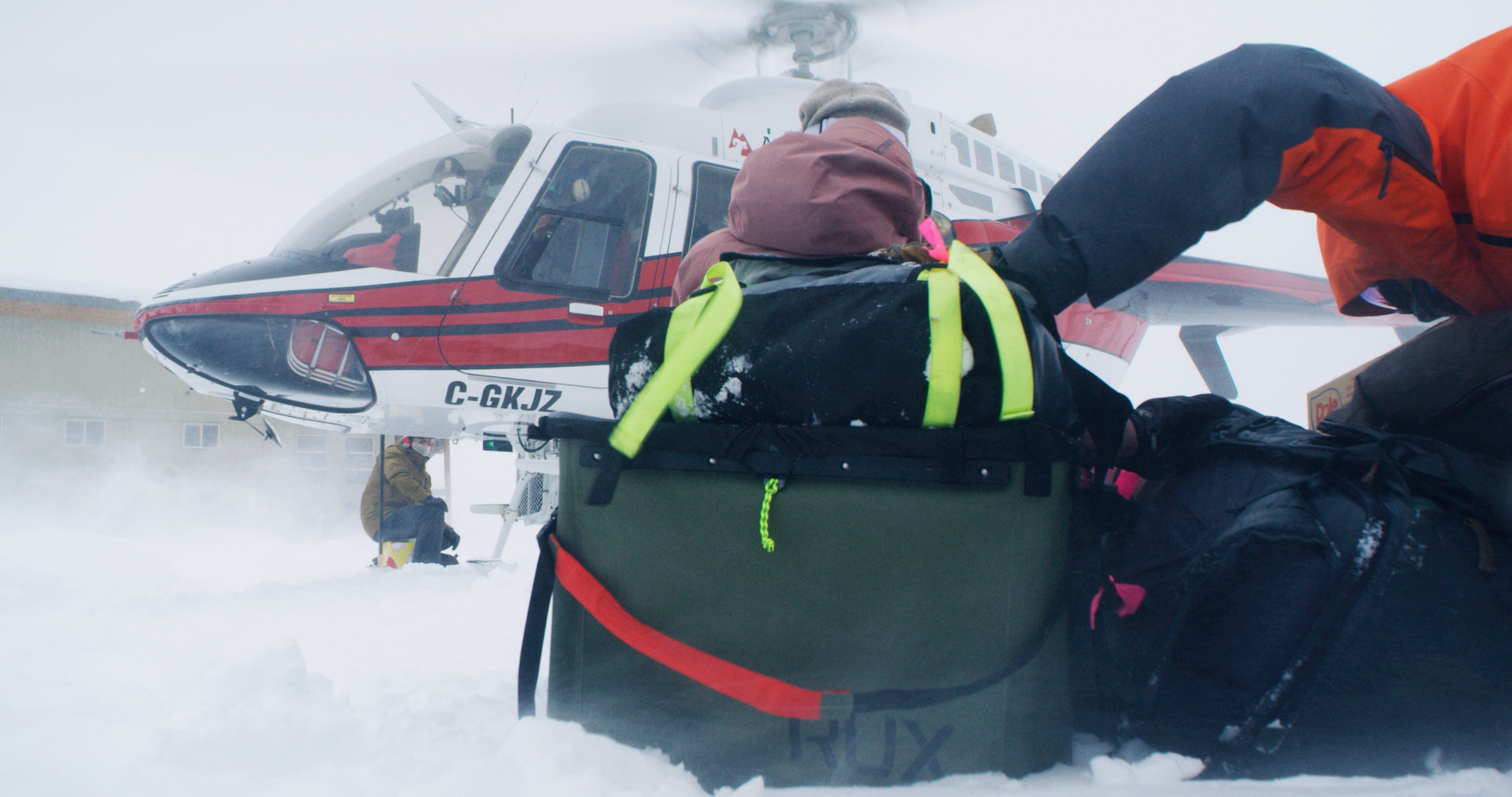 Somewhere On a Mountain Top