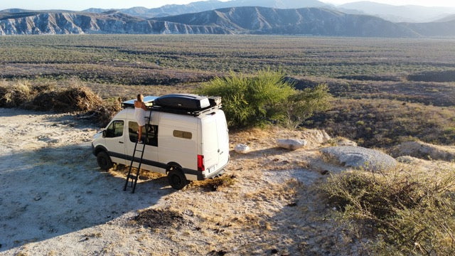 RUX Rides with former Olympian Davey Barr