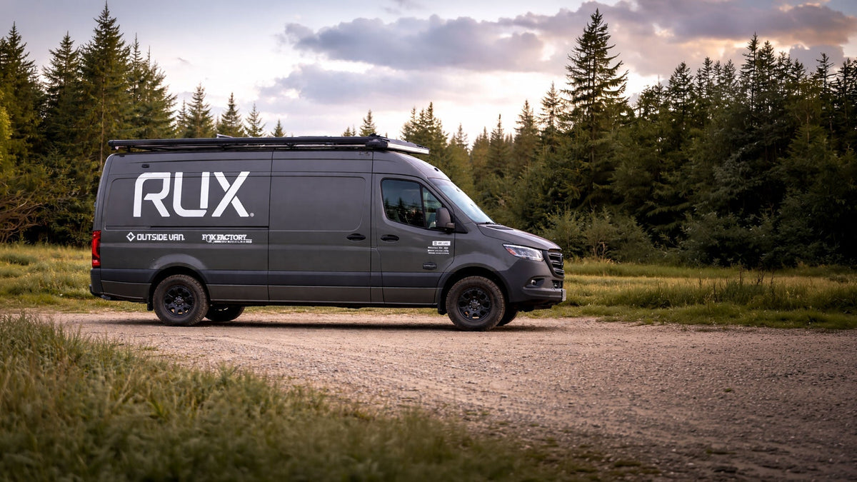 Out Of Office: A Van and a Wide-Open Road to Sea Otter