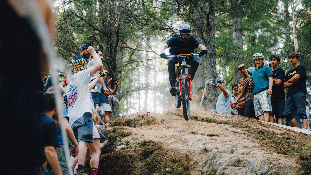 RUX, Rhys & The Squamish Enduro