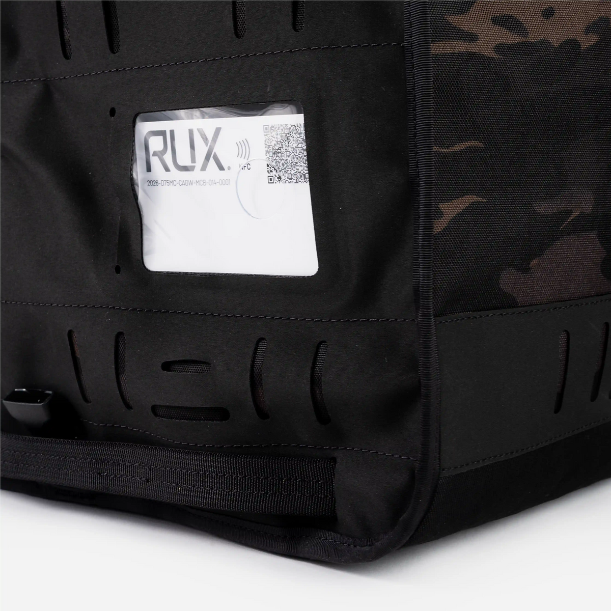RUX Duffel Box Challenge MultiCam